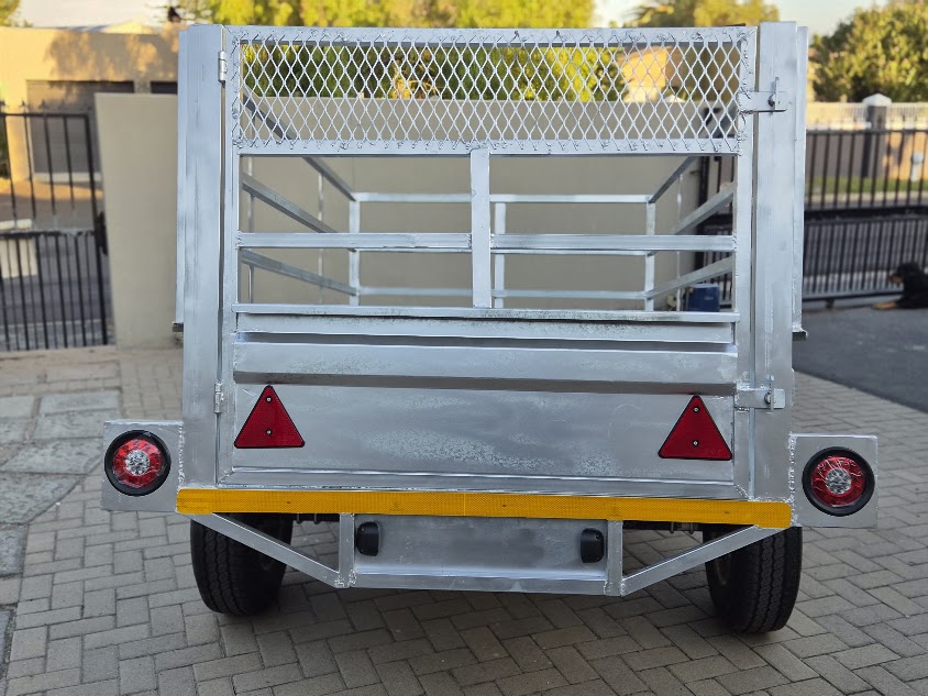 Buffalo Trailer Build 2