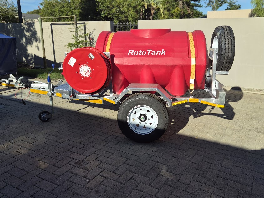 Buffalo Trailer Build 3