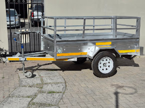 Buffalo Trailer Build 4