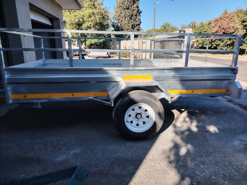 Buffalo Trailer Build 5