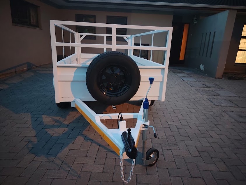 Buffalo Trailer Build 6