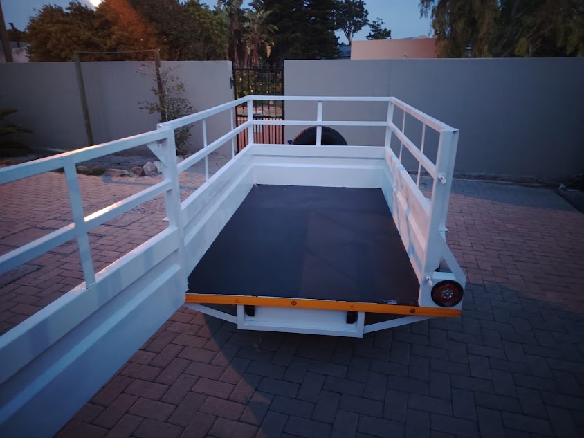 Buffalo Trailer Build 7