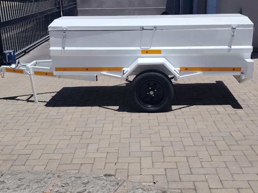 Buffalo Trailer Build 8