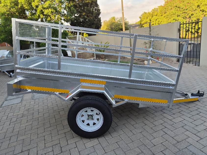 Utility Trailers manufactured by Buffalo Trailers